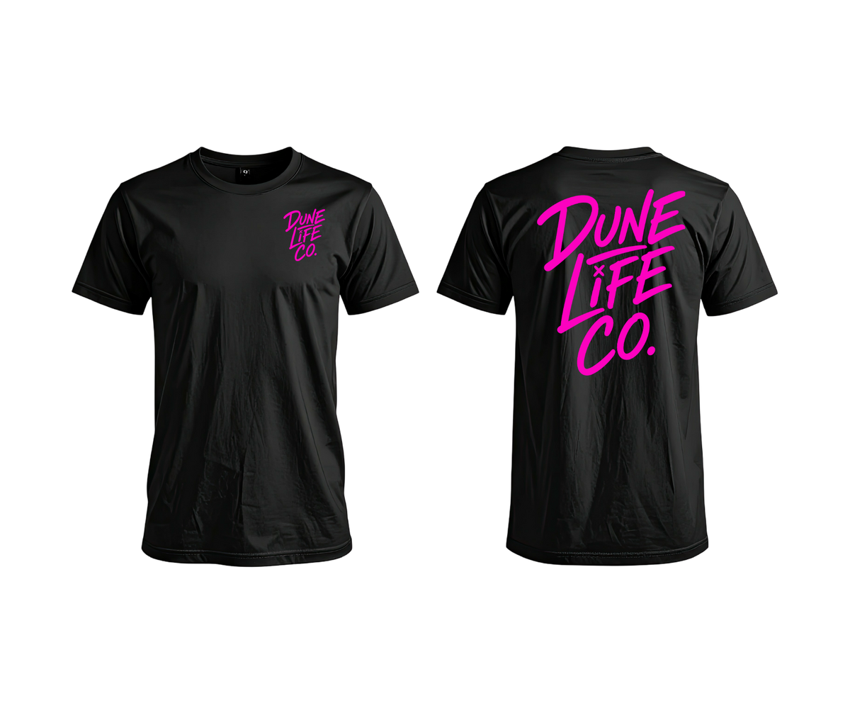 Dune Life Co.® Script Logo Tee