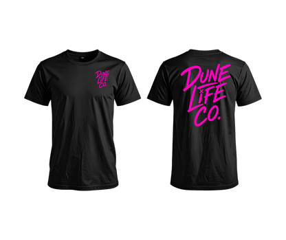 Dune Life Co.® Script Logo Tee