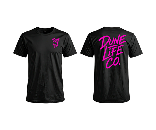 Dune Life Co.® Script Logo Tee