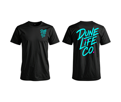 Dune Life Co.® Script Logo Tee