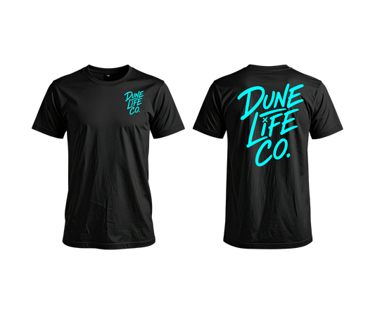 Dune Life Co.® Script Logo Tee