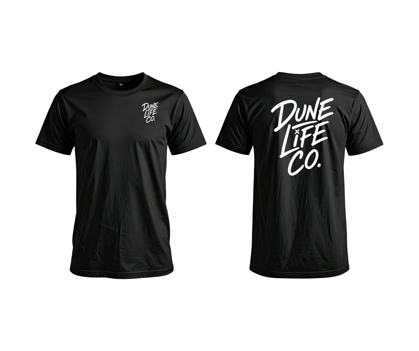 Dune Life Co.® Script Logo Tee