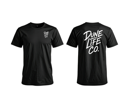 Dune Life Co.® Script Logo Tee