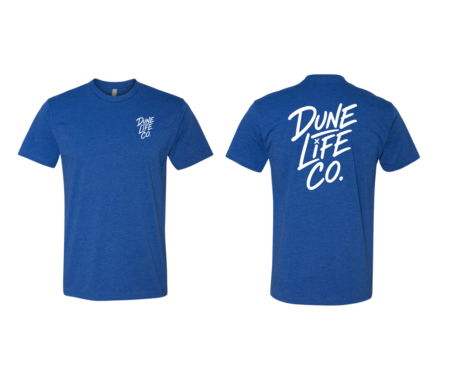 Dune Life Co.® Script Logo Tee
