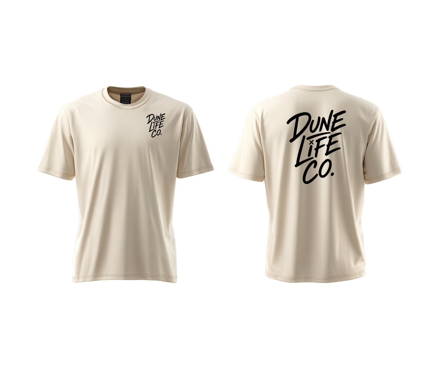 Dune Life Co.® Script Logo Tee