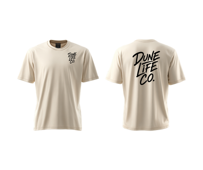 Dune Life Co.® Script Logo Tee