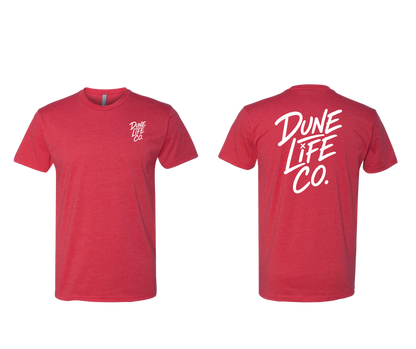 Dune Life Co.® Script Logo Tee