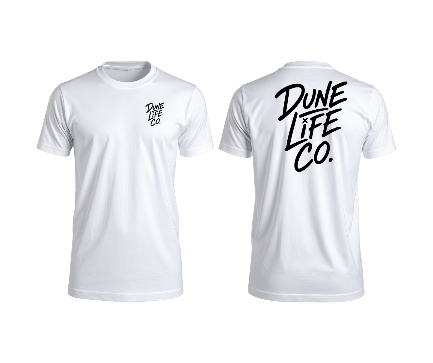 Dune Life Co.® Script Logo Tee