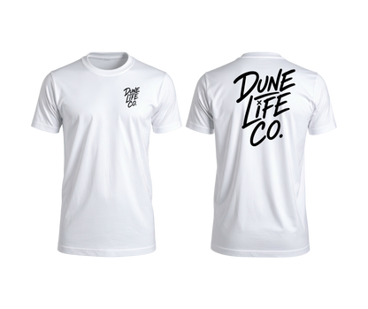 Dune Life Co.® Script Logo Tee