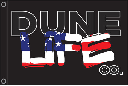 Dune Life Co. Flags
