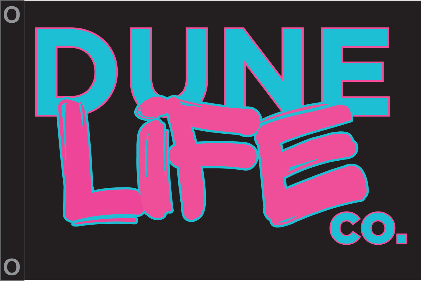 Dune Life Co. Flags