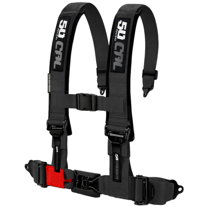 2" & 3" 4 Point Quick Fit Harness