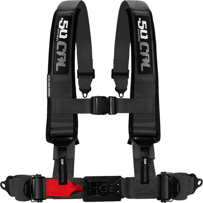 2" & 3" 4 Point Quick Fit Harness