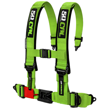 2" & 3" 4 Point Quick Fit Harness