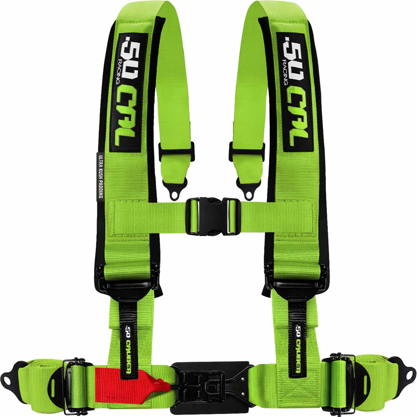 2" & 3" 4 Point Quick Fit Harness