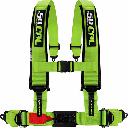 2" & 3" 4 Point Quick Fit Harness