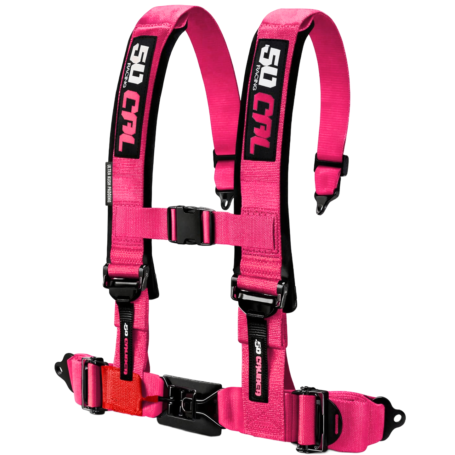 2" & 3" 4 Point Quick Fit Harness