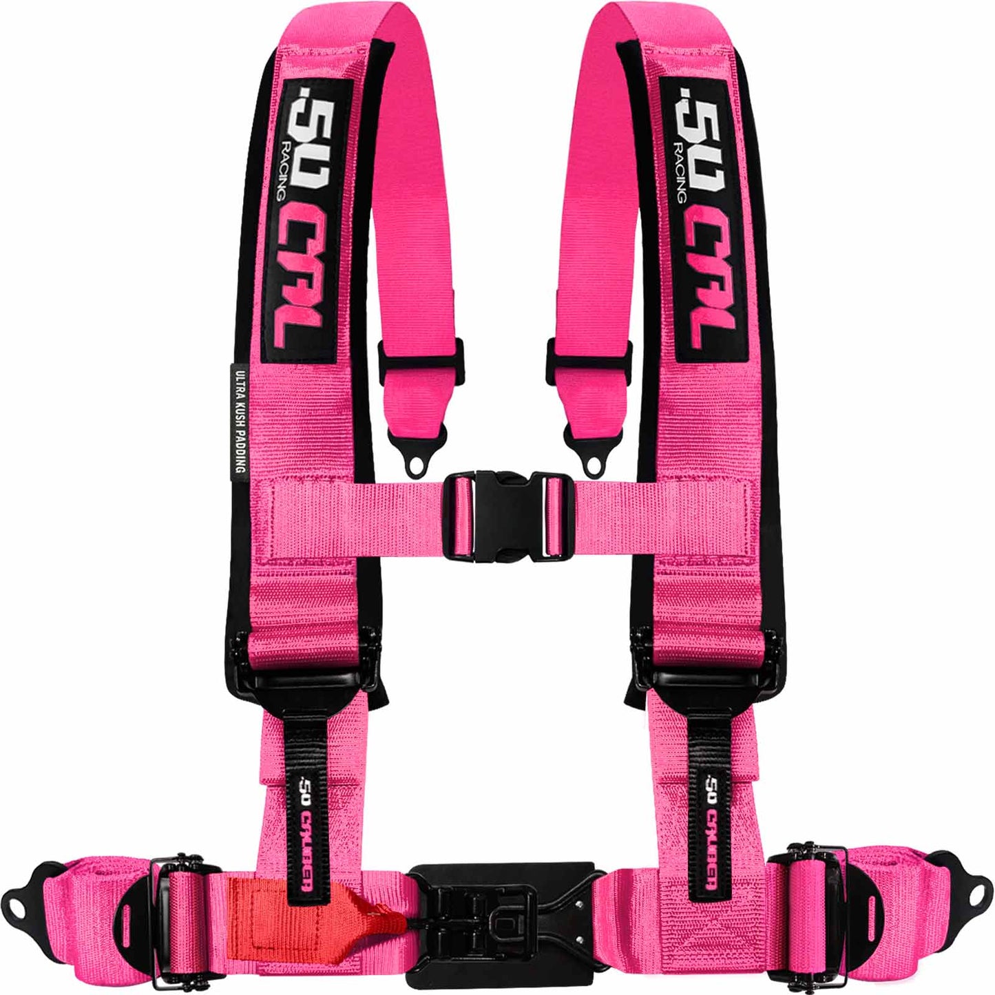 2" & 3" 4 Point Quick Fit Harness