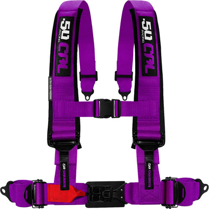 2" & 3" 4 Point Quick Fit Harness