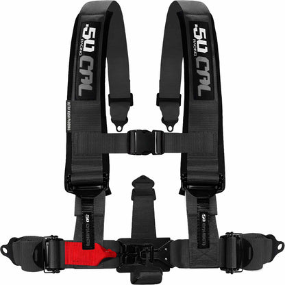 2" & 3" 4 Point Quick Fit Harness