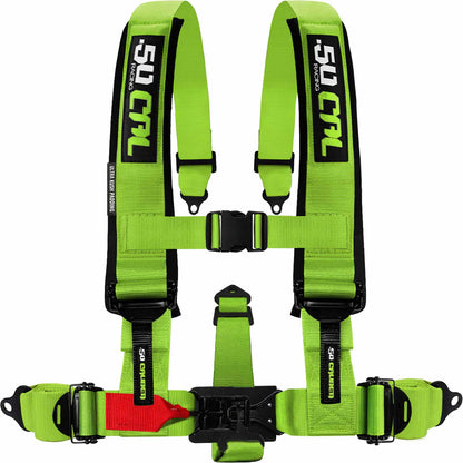 2" & 3" 4 Point Quick Fit Harness