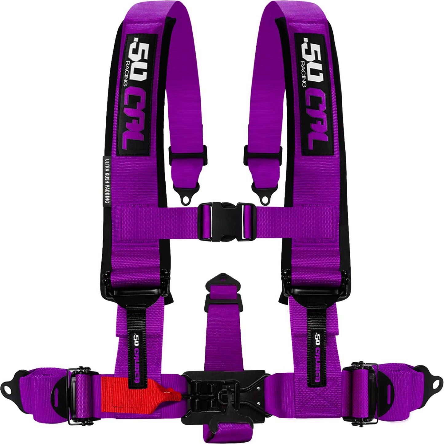 2" & 3" 4 Point Quick Fit Harness