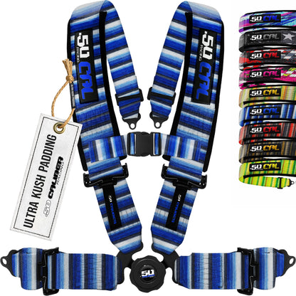 2" & 3" 4pt & 5pt Camlock Harness