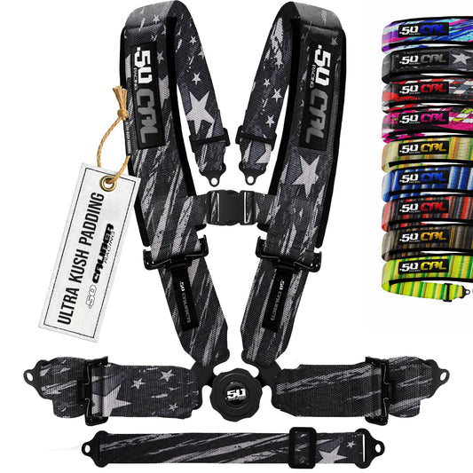 2" & 3" 4pt & 5pt Camlock Harness