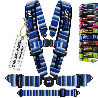 2" & 3" 4pt & 5pt Camlock Harness