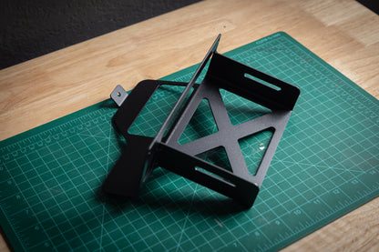 SFM Polaris Expedition Lower Radio/Switchpro Mount