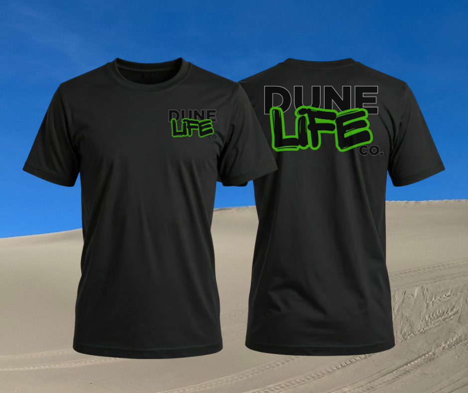 Dune Life Co. Youth T-Shirt – Kids Off-Road & Dune Riding Tee