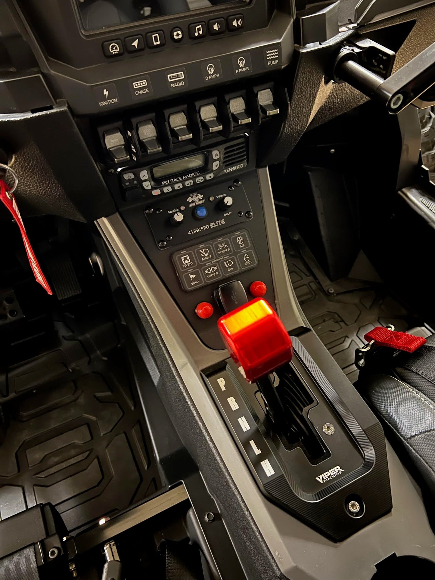 SFM Short Polaris ProR/XP PCI SwitchPro