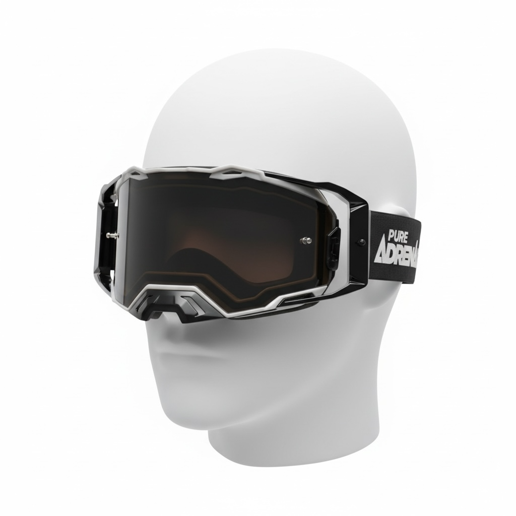 Stealth Nova X Series MX Goggles