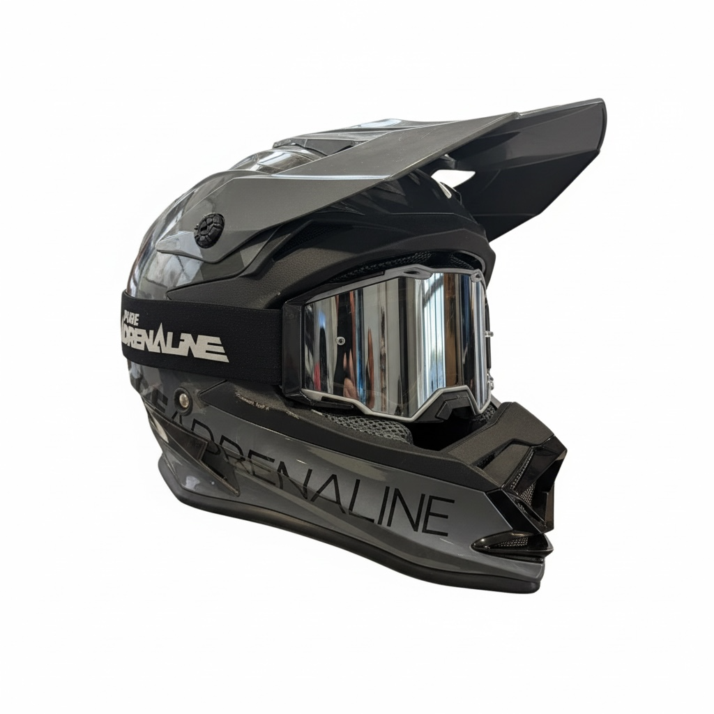 Stealth Nova X Series MX Goggles