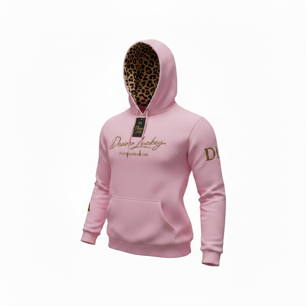 Pure Adrenaline x Desiree Luckey Signature Women's Hoodie