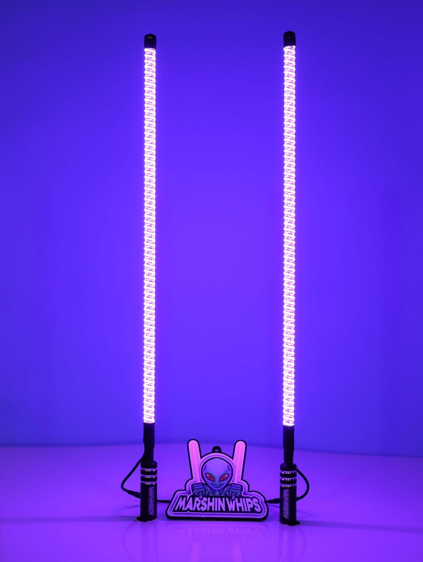 V2 Black Out Whips: The Ultimate Stealth Set