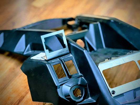 Canam DPS Dial Relocator