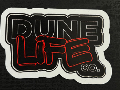 Dune Life Co Stickers!!!