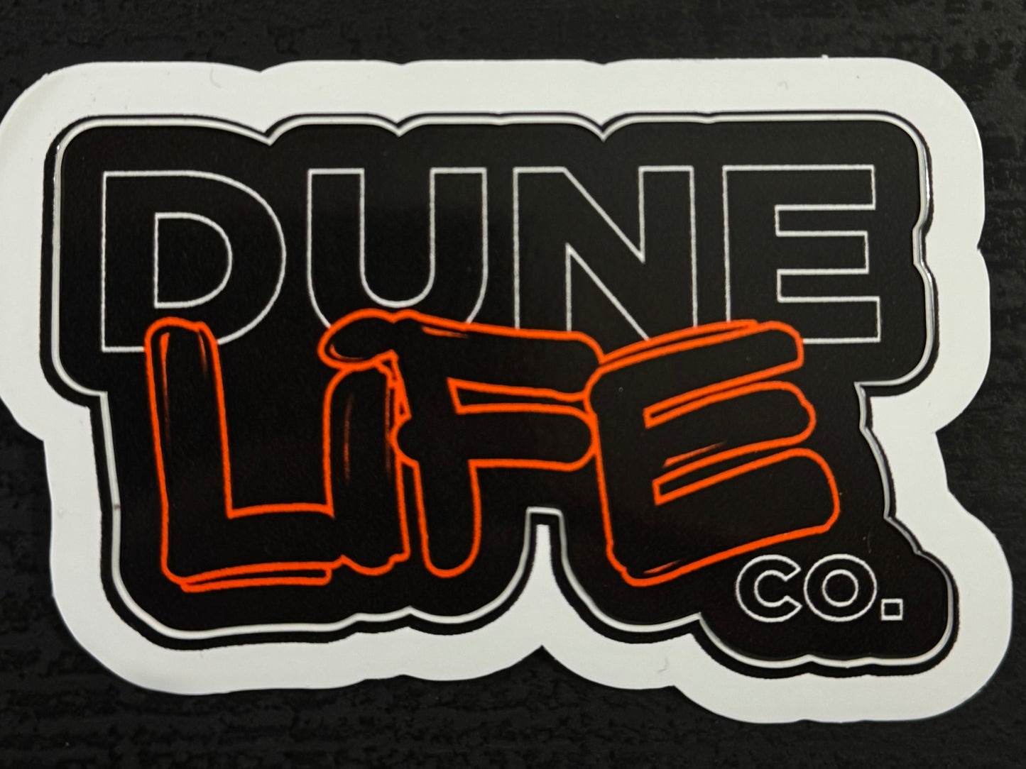 Dune Life Co Stickers!!!