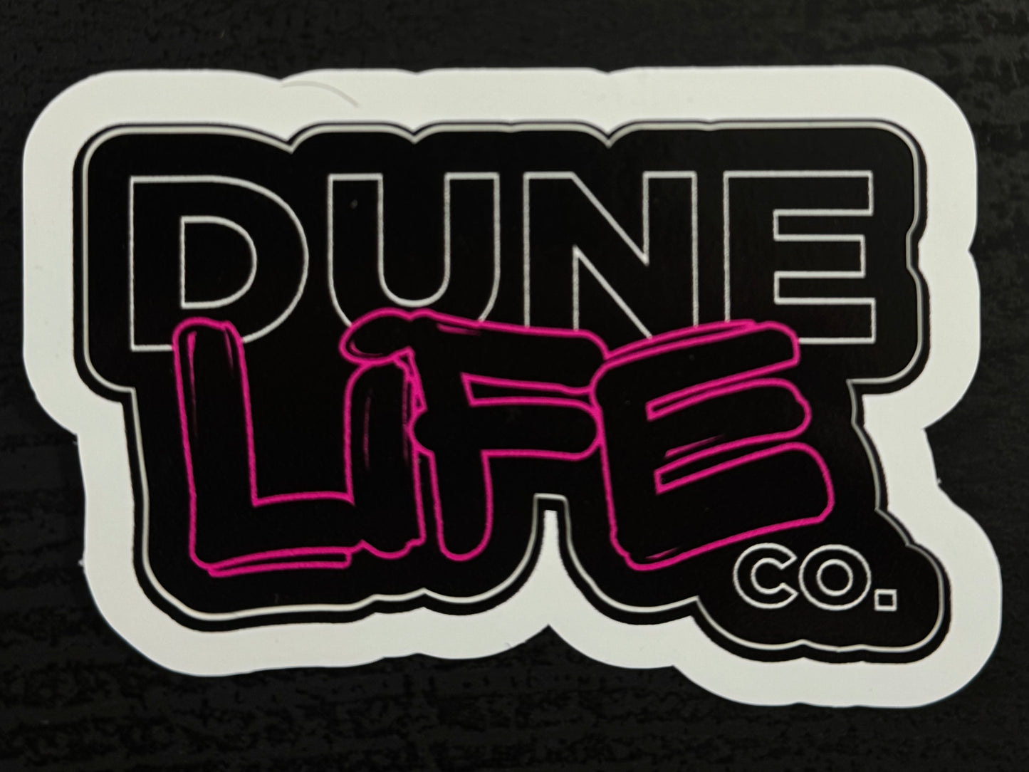 Dune Life Co Stickers!!!
