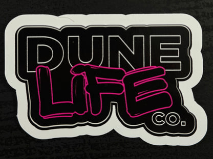 Dune Life Co Stickers!!!