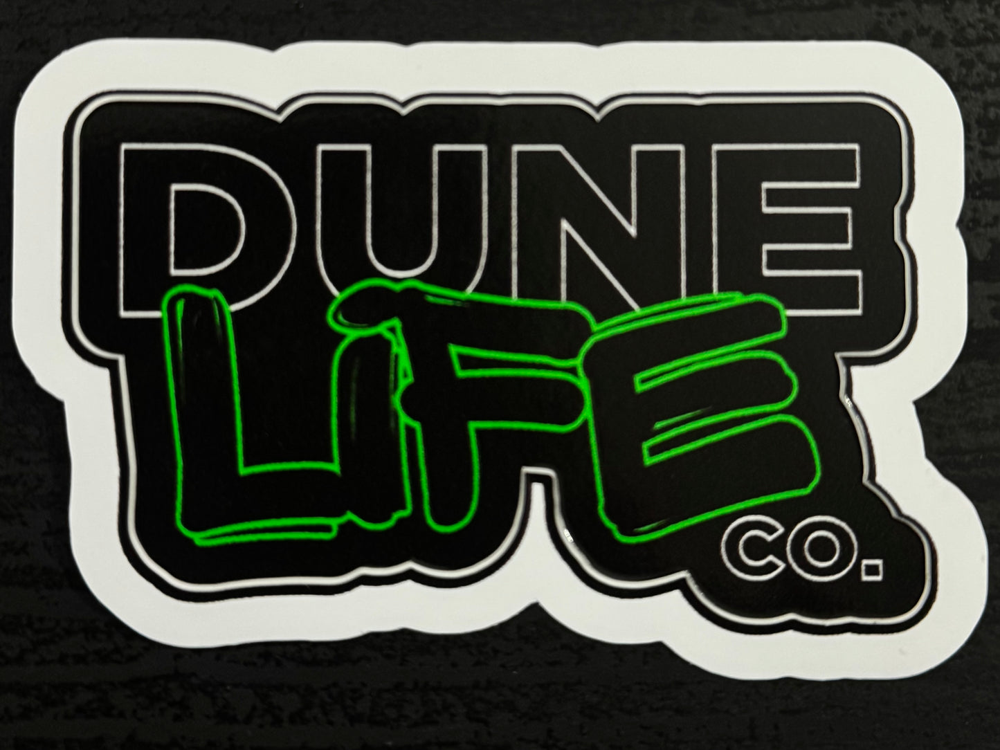Dune Life Co Stickers!!!