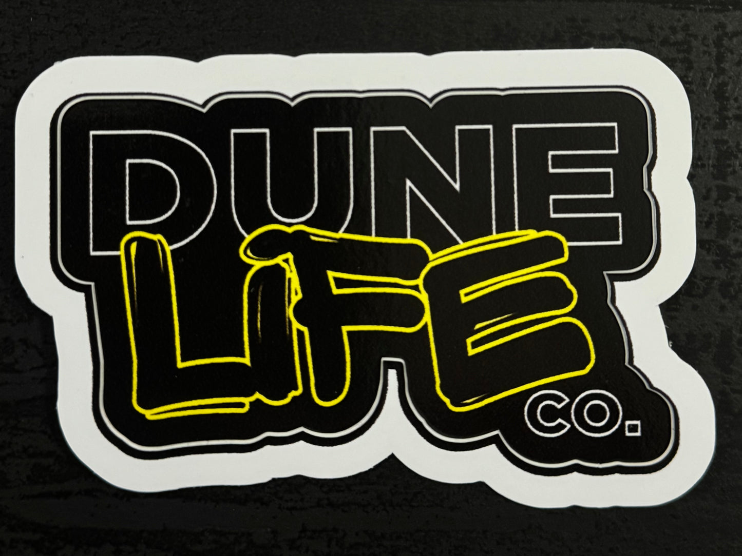 Dune Life Co Stickers!!!