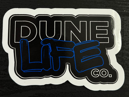 Dune Life Co Stickers!!!