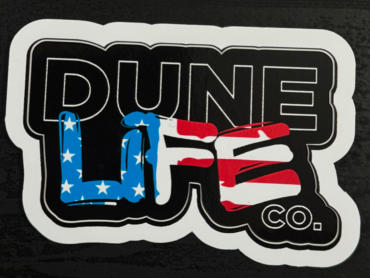 Dune Life Co Stickers!!!