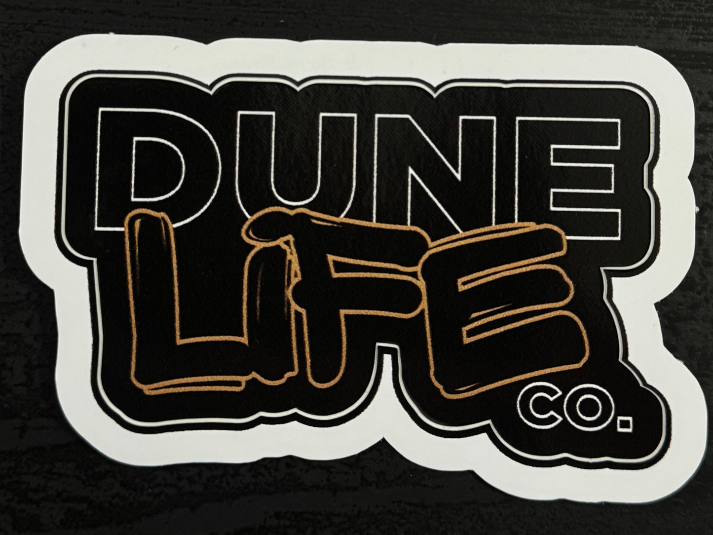 Dune Life Co Stickers!!!