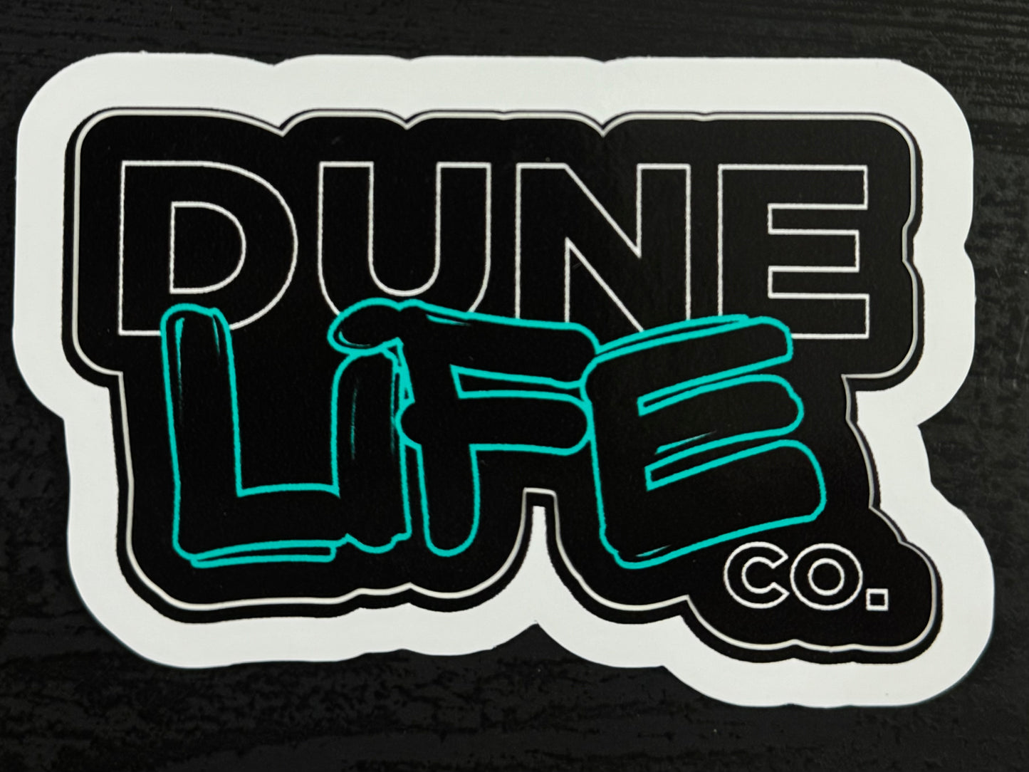 Dune Life Co Stickers!!!