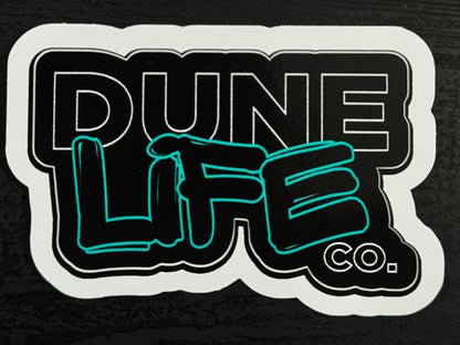 Dune Life Co Stickers!!!