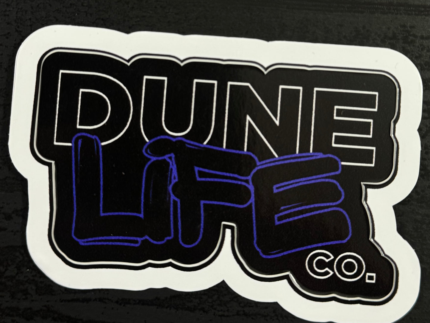 Dune Life Co Stickers!!!