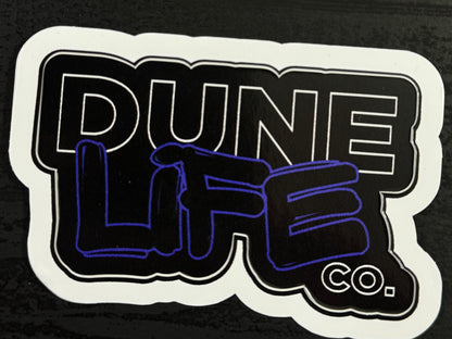 Dune Life Co Stickers!!!